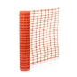 Preview: Barrier fencing plastic mesh